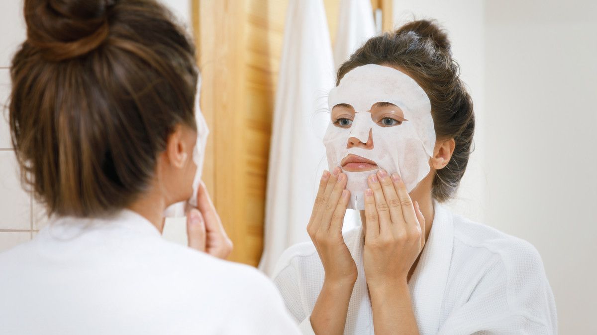 Ini Tips Menggunakan Sheet Mask agar Hasilnya Maksimal!