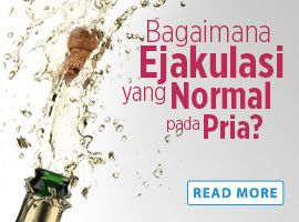 Inilah Proses Bagaimana Ejakulasi Bisa Terjadi