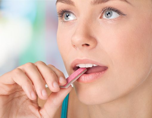 Menelan Permen Karet, Ini Dampaknya pada Tubuh