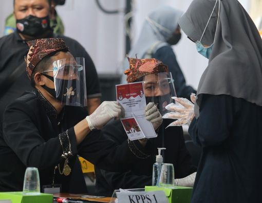 Protokol Kesehatan Virus Corona saat Pilkada 2020