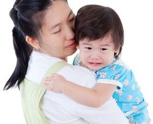 Gendong Bayi Jangan Diayun-ayun!