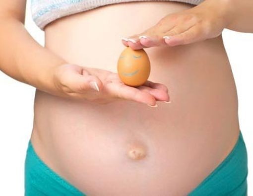 Pentingnya Konsumsi Telur bagi Ibu Hamil