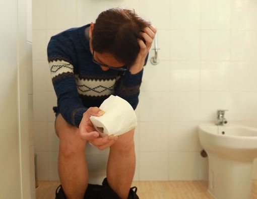 Feses dengan Makanan Utuh di Dalamnya, Berbahayakah?