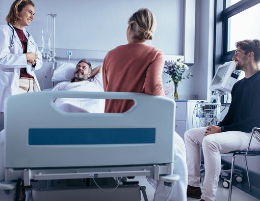 Kiat Dukung Teman atau Kerabat yang Dilanda Masalah Kesehatan