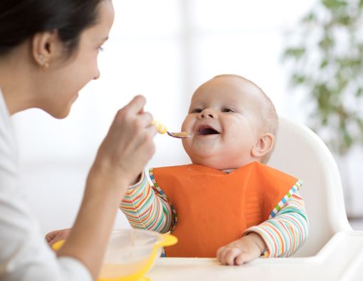 Cegah Berat Badan Bayi Rendah dengan 5 Makanan Ini