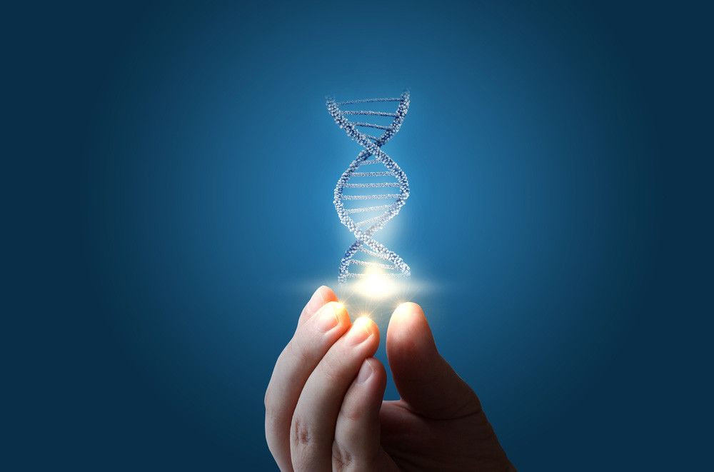 Tes DNA Kunci Menciptakan Generasi Sempurna