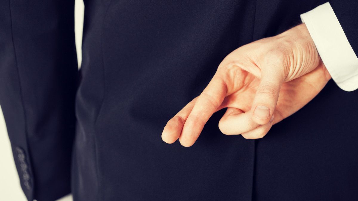 Berbohong Bisa Pengaruhi Kesehatan, Apa Alasannya?