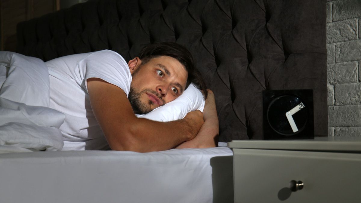 Benarkah Kurang Tidur Sebabkan Perilaku Menyimpang?