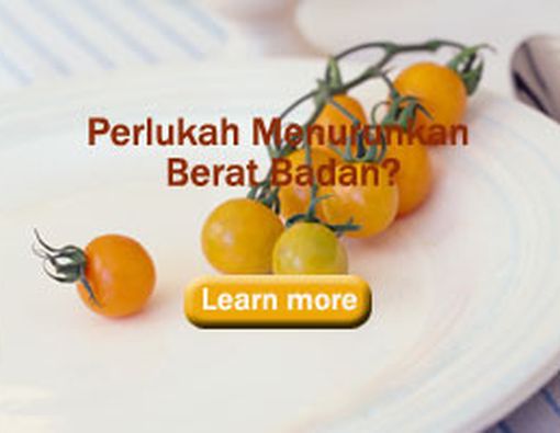 Perlukah Menurunkan Berat Badan?