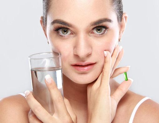 Suplemen Wajib untuk Kulit Usia 30-an