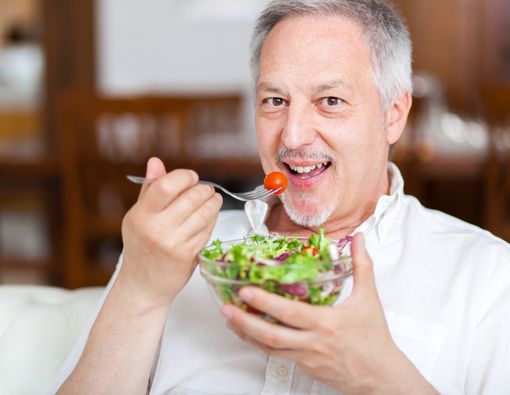 Pola Diet Sehat untuk Penderita Hipertensi