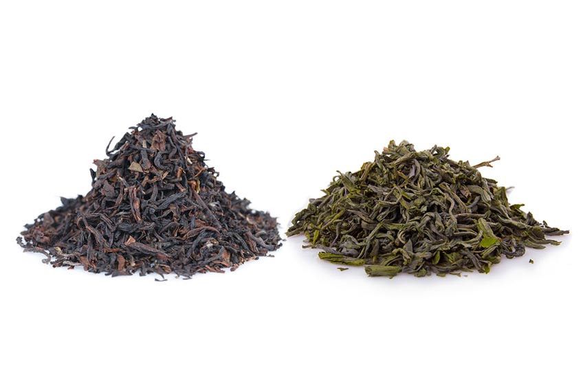 Pilih Teh Hitam atau Teh Hijau untuk Turunkan Berat Badan?