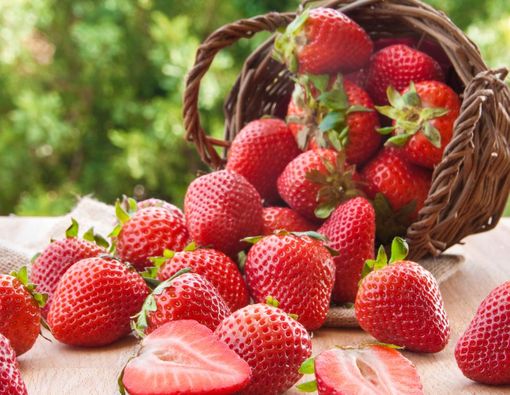 Manfaat Buah Stroberi untuk Kurangi Risiko Demensia