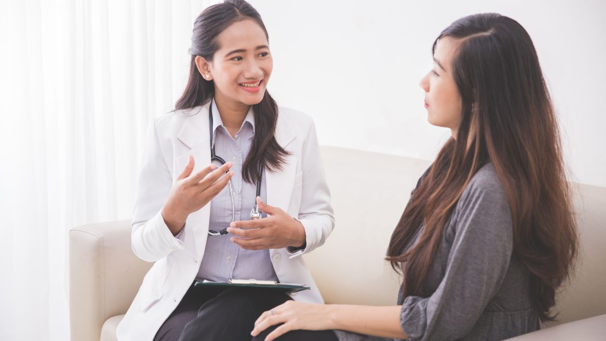 Tips Agar Haid Lancar Saat KB Implan