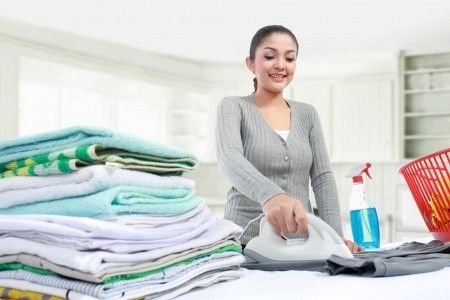 Pekerjaan Rumah yang Efektif Membakar Kalori