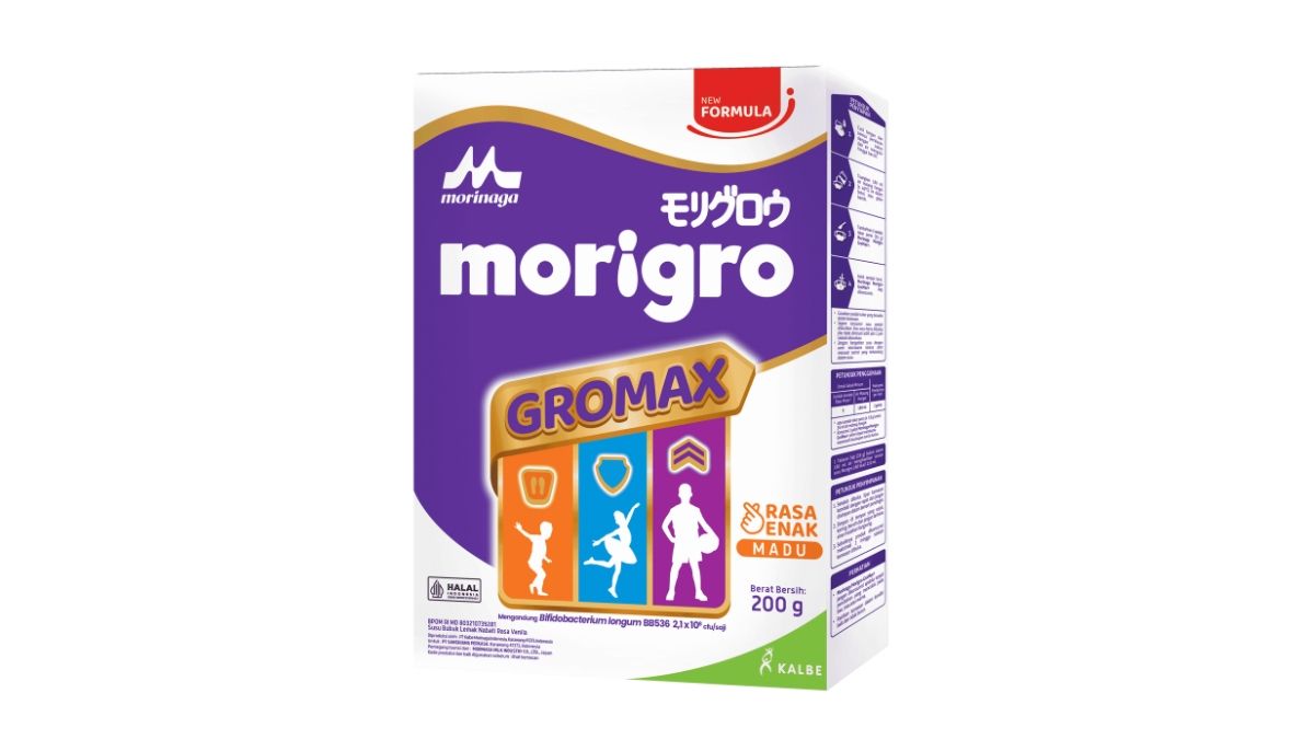 Morinaga Morigo Madu