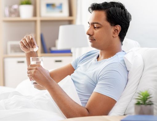 Pentingnya Vitamin C, D, dan Zinc untuk Bantu Jaga Imun Tubuh dalam Terapi COVID-19 Berbagai Gejala