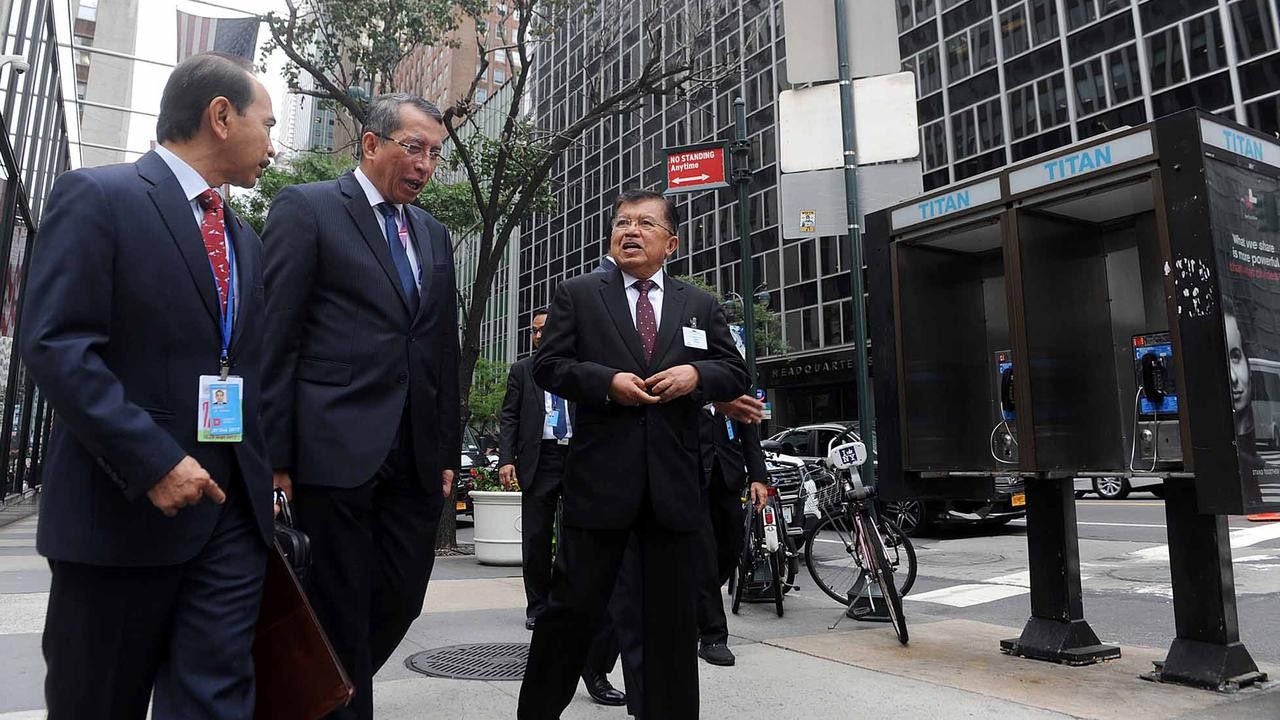 Wapres Jusuf Kalla Serukan untuk Perangi Tuberkulosis