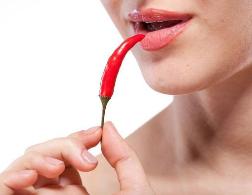 Rahasia Di Balik Sensasi Pedas Cabe
