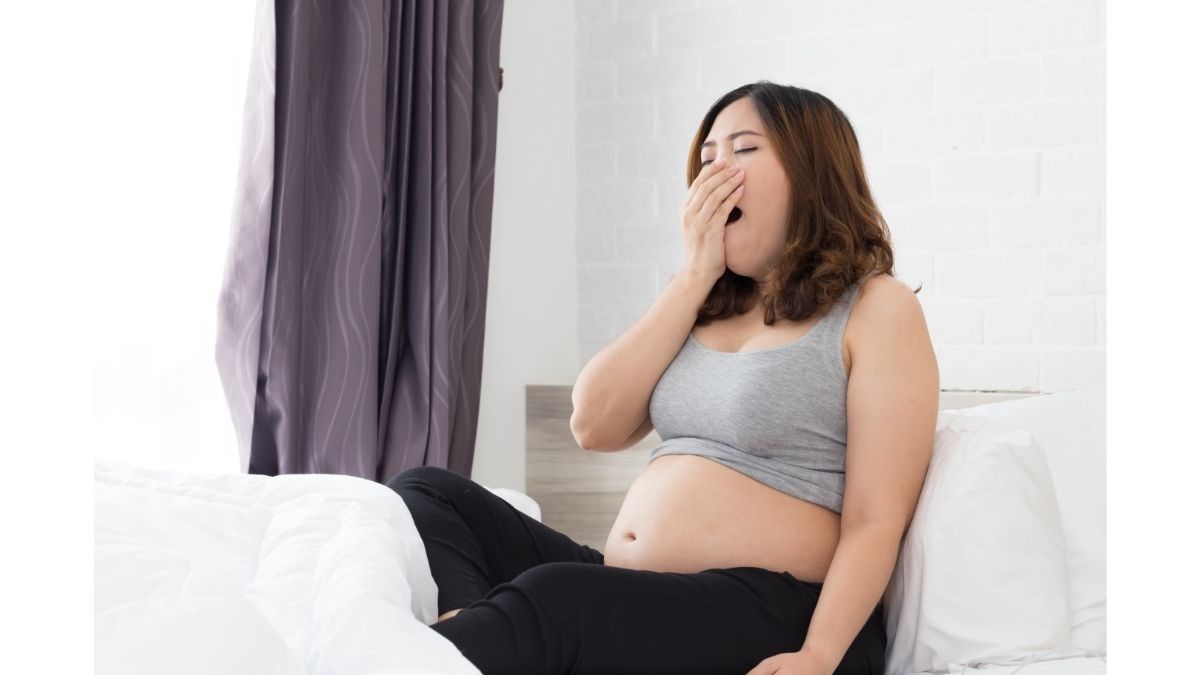 Penyebab Ibu Hamil Sering Merasa Ngantuk