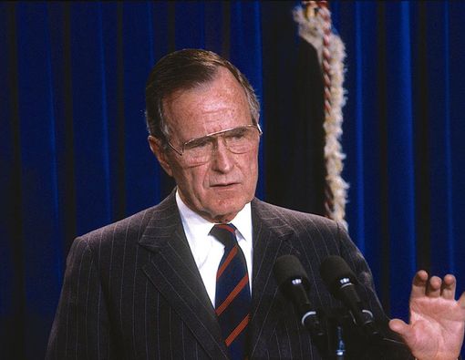 3 Fakta Tekanan Darah Rendah seperti Dialami George H.W. Bush