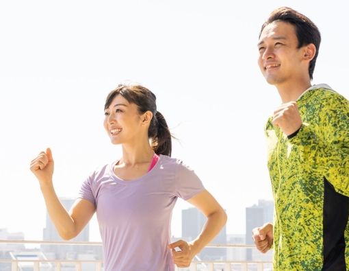 Beragam Cara Tingkatkan Kesehatan Paru dengan Lari