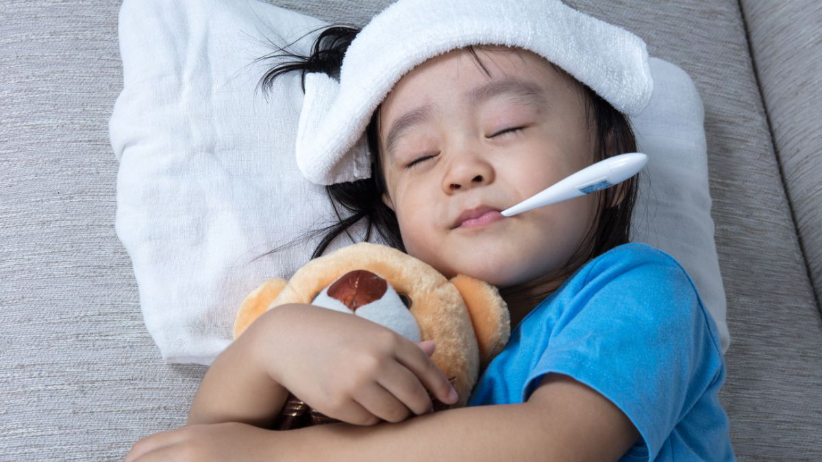 Ciri-Ciri Gagal Ginjal pada Anak 2