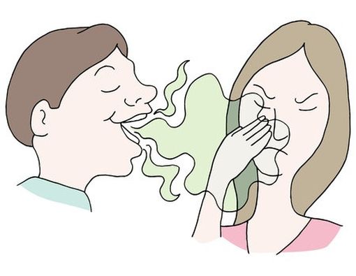 Cara Mengatasi Bau Mulut