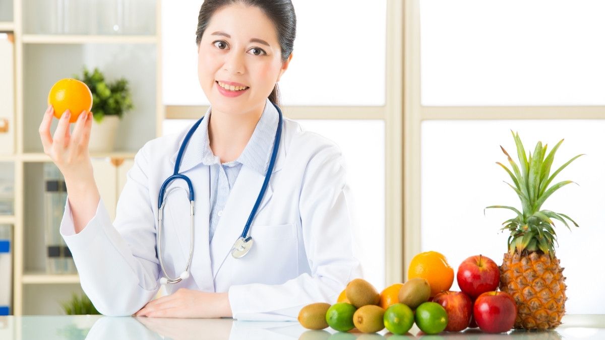 Mitos dan Fakta Seputar Cara Makan Buah