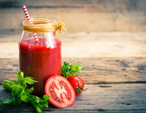 Jus Tomat, Minuman Ampuh Usai Olahraga Berat