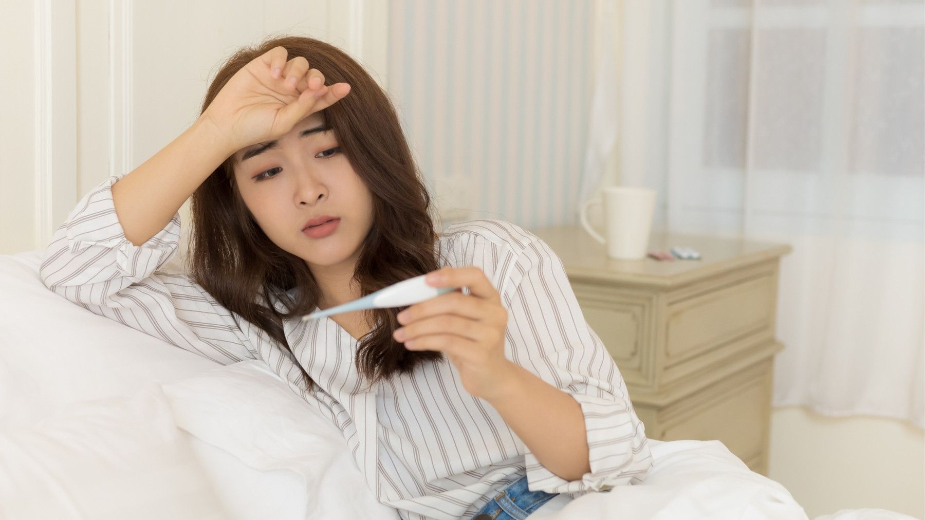 Mengapa Radang Tenggorokan Sebabkan Demam?