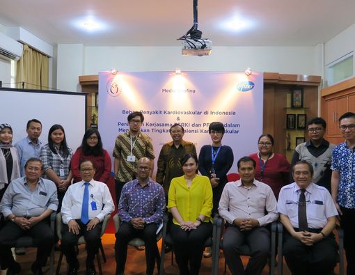 Kolaborasi PERKI dan Pfizer bagi Kesehatan Jantung Masyarakat