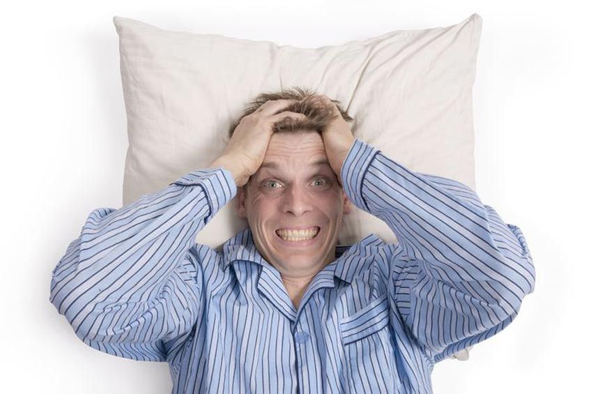Awas, 4 Hal Ini Bisa Bikin Anda Insomnia