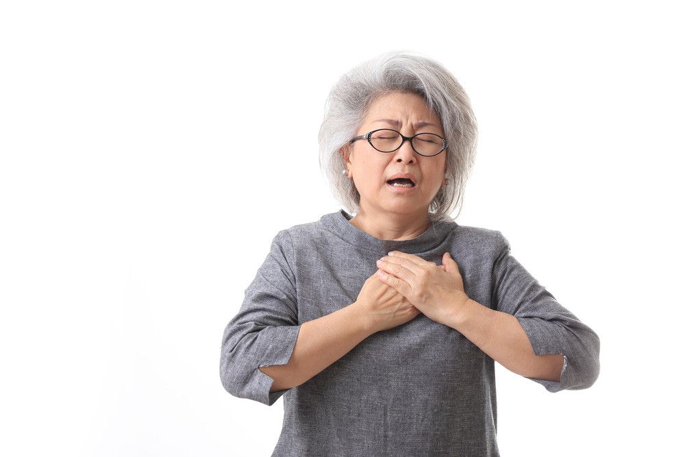 Serangan Jantung pada Wanita Usia Tua, Apa Penyebabnya?