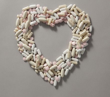 Suplemen Kalsium Sebabkan Gangguan Jantung?