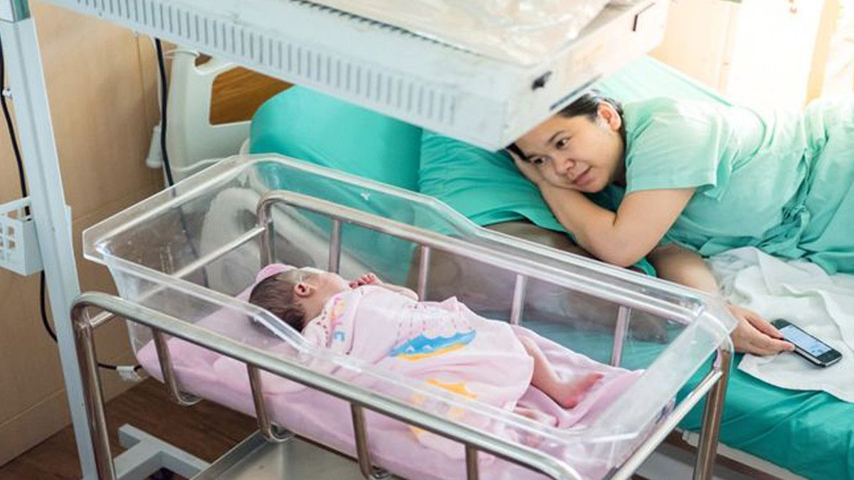 Perawatan Setelah Melahirkan yang Harus Ibu Lakukan