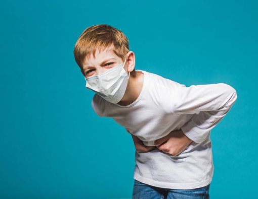 Waspada, Maag Juga Incar Anak-Anak