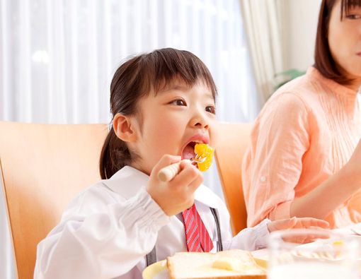 Pentingnya Sarapan bagi Kecerdasan Anak