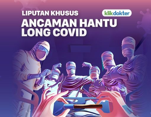 Ancaman Hantu Long COVID