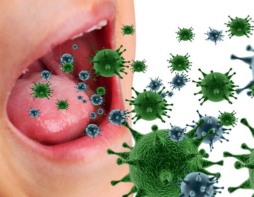 Ini yang Terjadi saat Virus Corona Menginfeksi Mulut