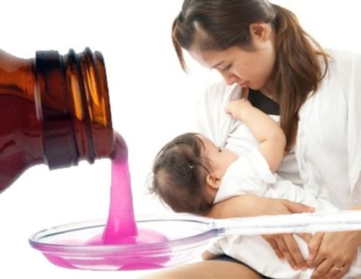 Bolehkah Mengonsumsi Sirop Batuk Saat Menyusui?