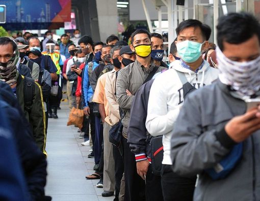 Cegah Virus Corona, Jam Kerja Pegawai Ada 2 Shift Selama Masa Transisi