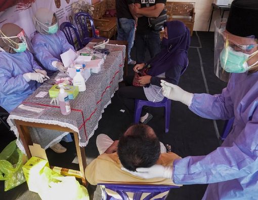 Bahaya Menggunakan Alat Tes COVID-19 Bekas Orang Lain