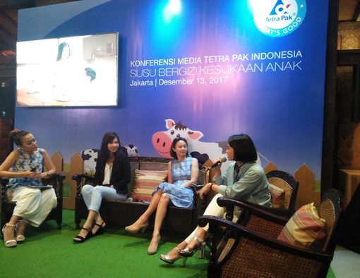 Dukungan Orang Tua Pacu Minat dan Kemampuan Anak