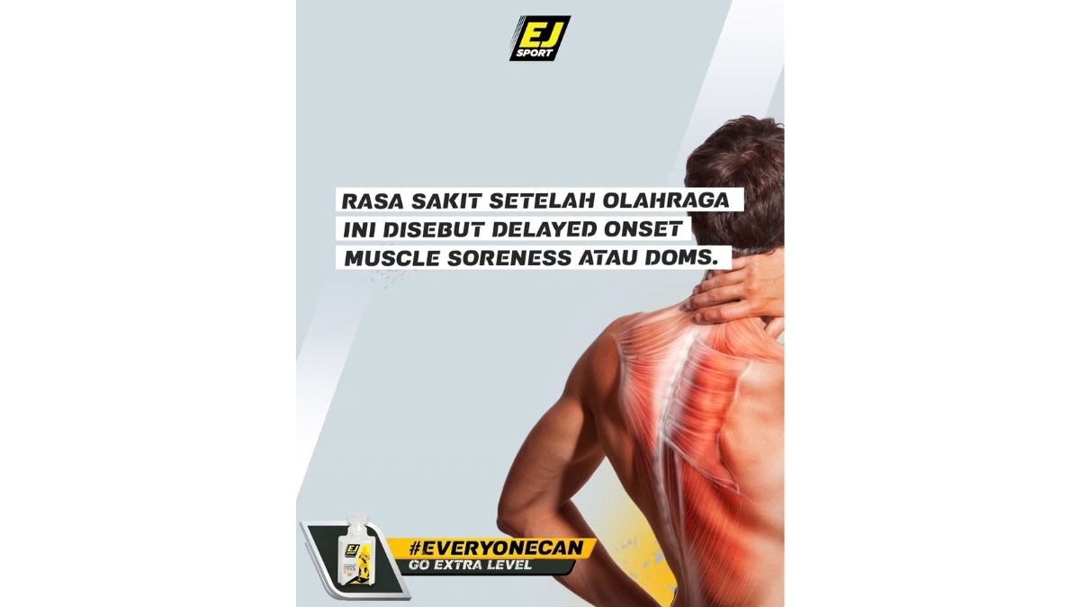 Bagaimana cara mengatasi DOMS