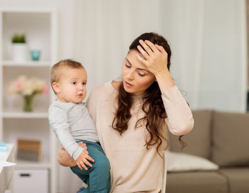 Bolehkah Ibu yang Sakit Menyusui Bayi?