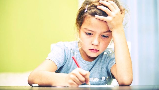 Kenali 5 Kesulitan Belajar yang Dialami Anak