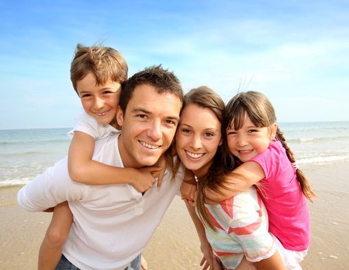 Sering Piknik ke Pantai Bikin Otak Lebih Sehat