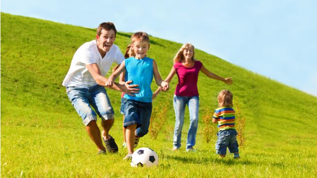 7 Kiat Mencegah Anak Kena Kanker