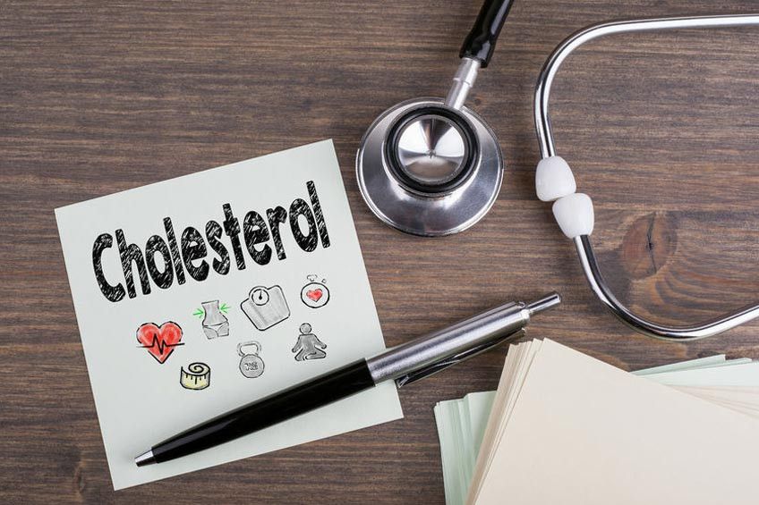 3 Kondisi Mematikan Akibat Kolesterol Tinggi